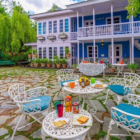 Stayvista At Violet Hill With Bonfire, Gazebo & Hill View Shimla Ngoại thất bức ảnh